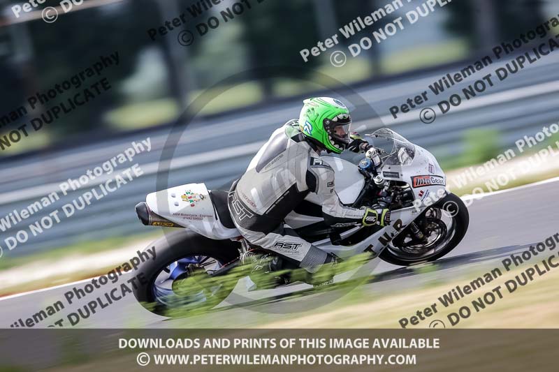 25 to 27th july 2019;Slovakia Ring;event digital images;motorbikes;no limits;peter wileman photography;trackday;trackday digital images